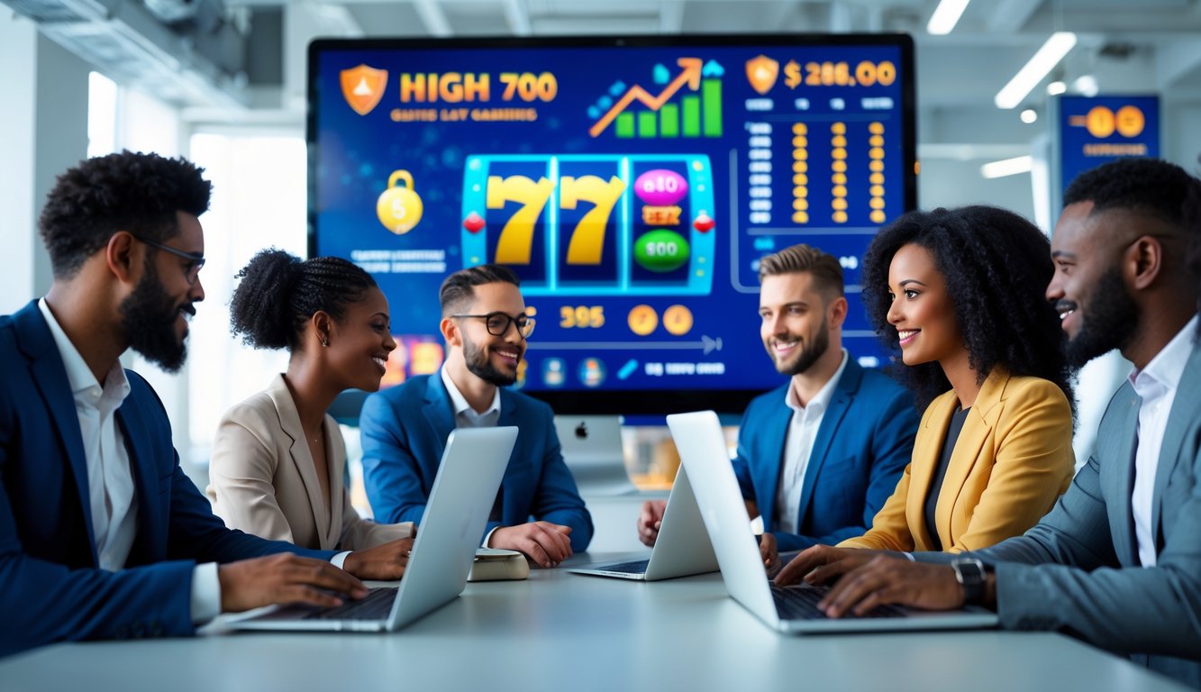 Agen Judi Slot Online Resmi Terbaik Dengan Payout Tinggi Dan Aman: Panduan Lengkap Untuk Pemain