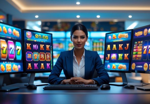 Rekomendasi Agen Judi Slot Online Resmi Terpercaya Dan Terbaik Hari Ini