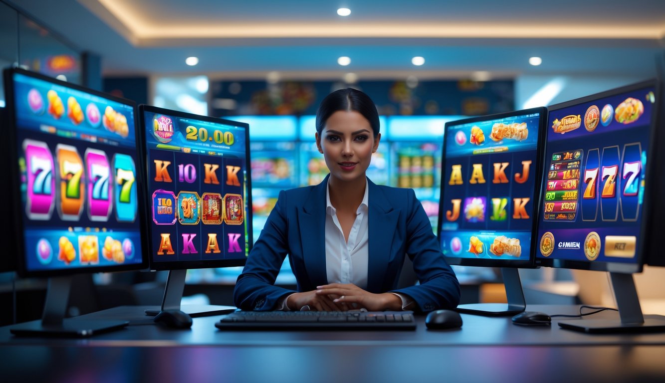 Rekomendasi Agen Judi Slot Online Resmi Terpercaya Dan Terbaik Hari Ini