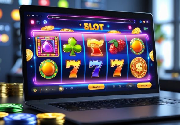 Agen Slot Online Resmi Dan Terbaik Dengan Game Slot Terbaru Lengkap Untuk Pengalaman Bermain Optimal