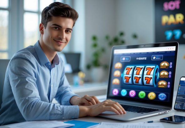 Panduan Memilih Agen Judi Slot Online Resmi Terbaik Untuk Menang Mudah Secara Efektif