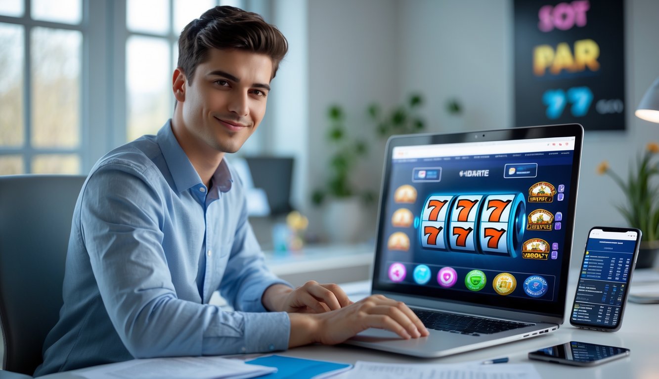 Panduan Memilih Agen Judi Slot Online Resmi Terbaik Untuk Menang Mudah Secara Efektif