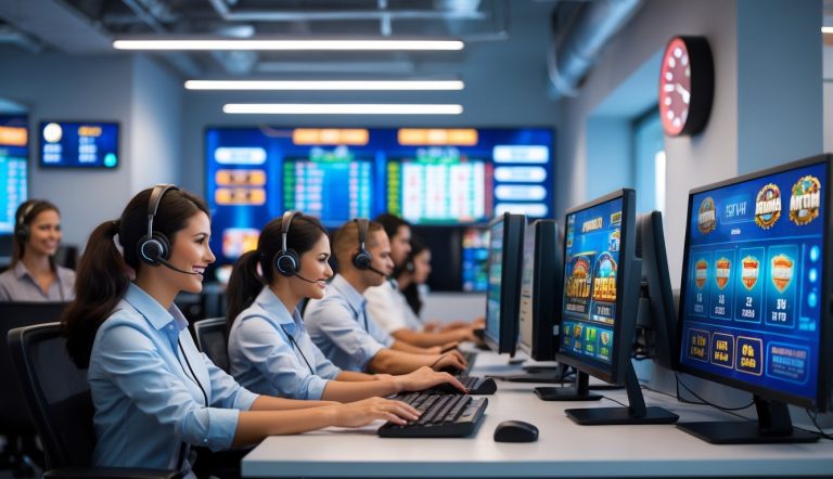 Agen Judi Slot Online Resmi & Terbaik dengan Layanan Customer Support 24 Jam