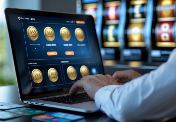 Daftar Agen Slot Online Resmi Terpercaya Dan Terbaik Dengan Deposit Mudah