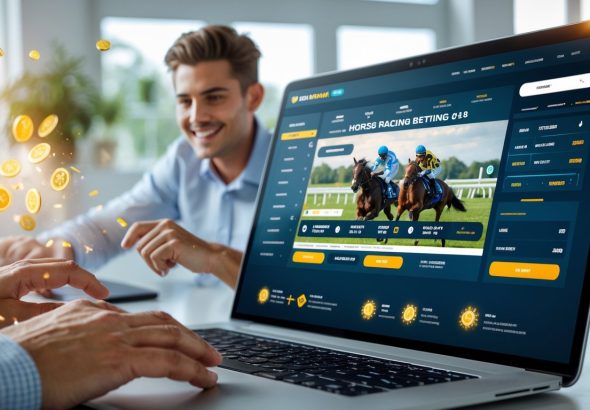 Balap Kuda Online Deposit Cepat Terpercaya 2026 Dengan Bonus Melimpah для Penjudi Bijak