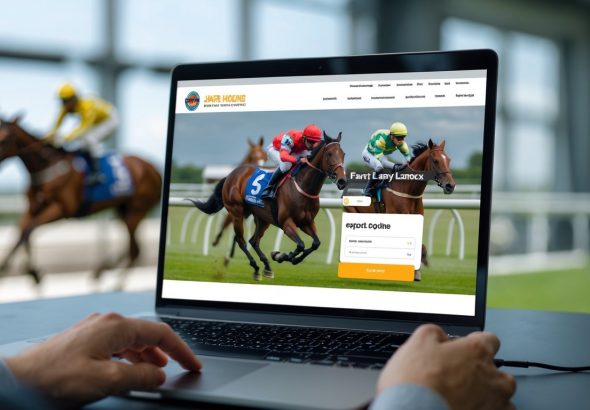 Daftar Balap Kuda Online Deposit Cepat Tanpa Ribet, Payout Tercepat untuk Pengalaman Bermain Lebih Baik