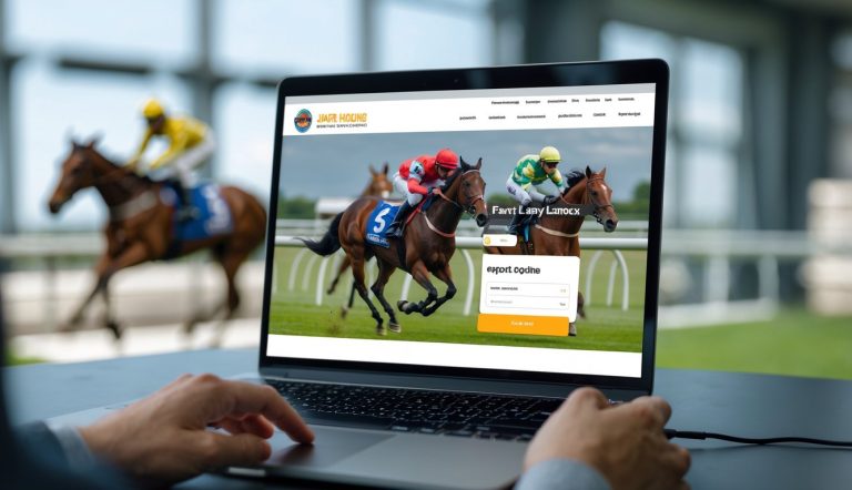 Daftar Balap Kuda Online Deposit Cepat Tanpa Ribet, Payout Tercepat untuk Pengalaman Bermain Lebih Baik