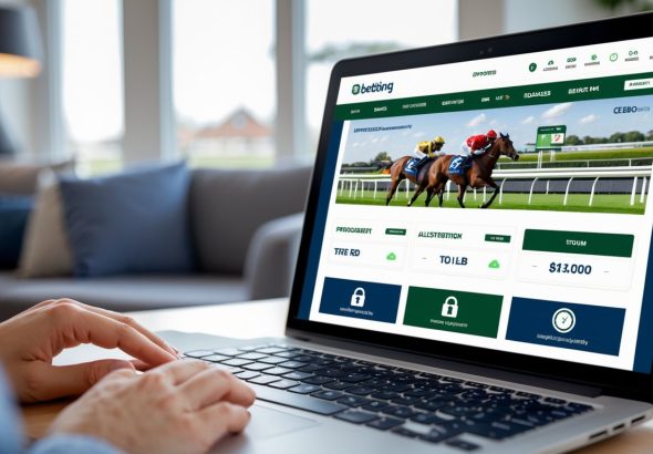 Situs Balap Kuda Online Deposit Cepat 24 Jam Resmi dan Aman: Panduan Terpercaya untuk Penggemar Balap