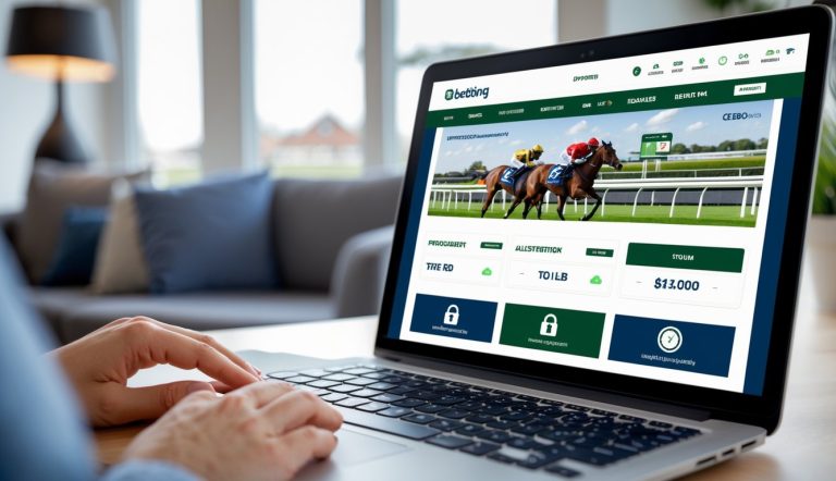 Situs Balap Kuda Online Deposit Cepat 24 Jam Resmi dan Aman: Panduan Terpercaya untuk Penggemar Balap