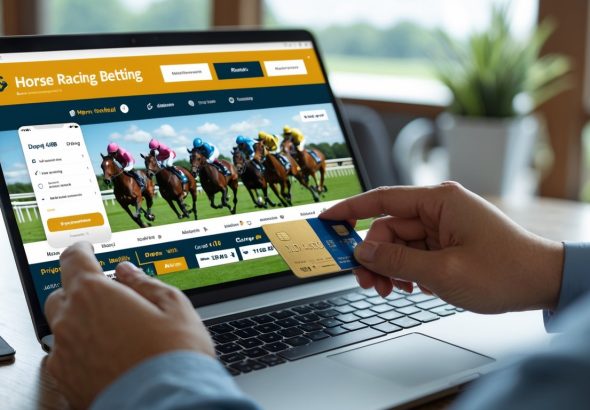 Tips Main Balap Kuda Online Deposit Cepat Agar Menang Besar: Strategi dan Teknik Efektif