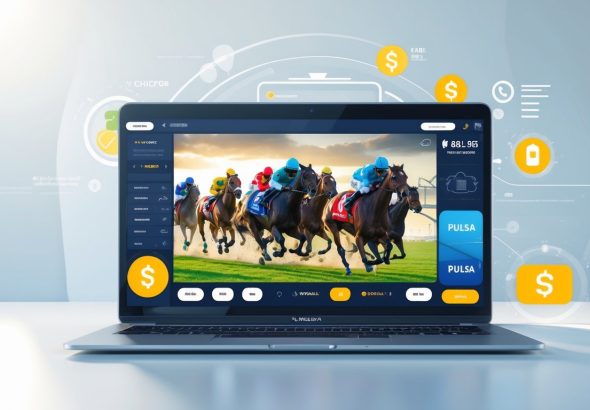Balap Kuda Online Deposit Cepat Via Pulsa Dan E-Wallet Terbaru: Solusi Cerdas untuk Pecinta Taruhan