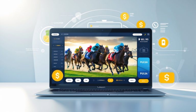 Balap Kuda Online Deposit Cepat Via Pulsa Dan E-Wallet Terbaru: Solusi Cerdas untuk Pecinta Taruhan