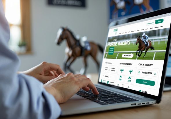 Main Balap Kuda Online Deposit Cepat Untuk Pemula: Panduan Lengkap dan Tips Sukses
