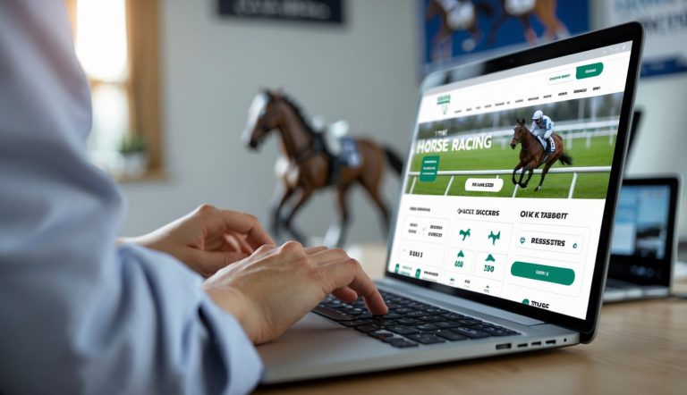 Main Balap Kuda Online Deposit Cepat Untuk Pemula: Panduan Lengkap dan Tips Sukses