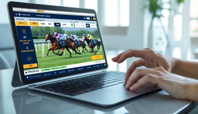 Balap Kuda Online Deposit Cepat Tanpa Potongan: Panduan Live Betting Real Time