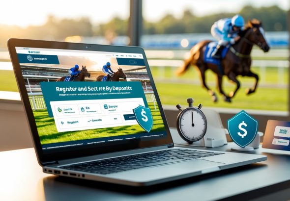 Cara Daftar Balap Kuda Online Deposit Cepat Dan Aman Untuk Semua Pemain: Panduan Lengkap