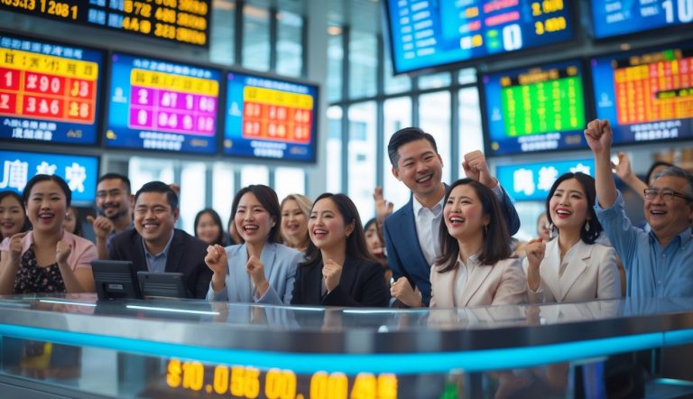 Bandar Toto Macau Paling Gacor Hari Ini Dengan Hadiah Terbesar Dan Tercepat