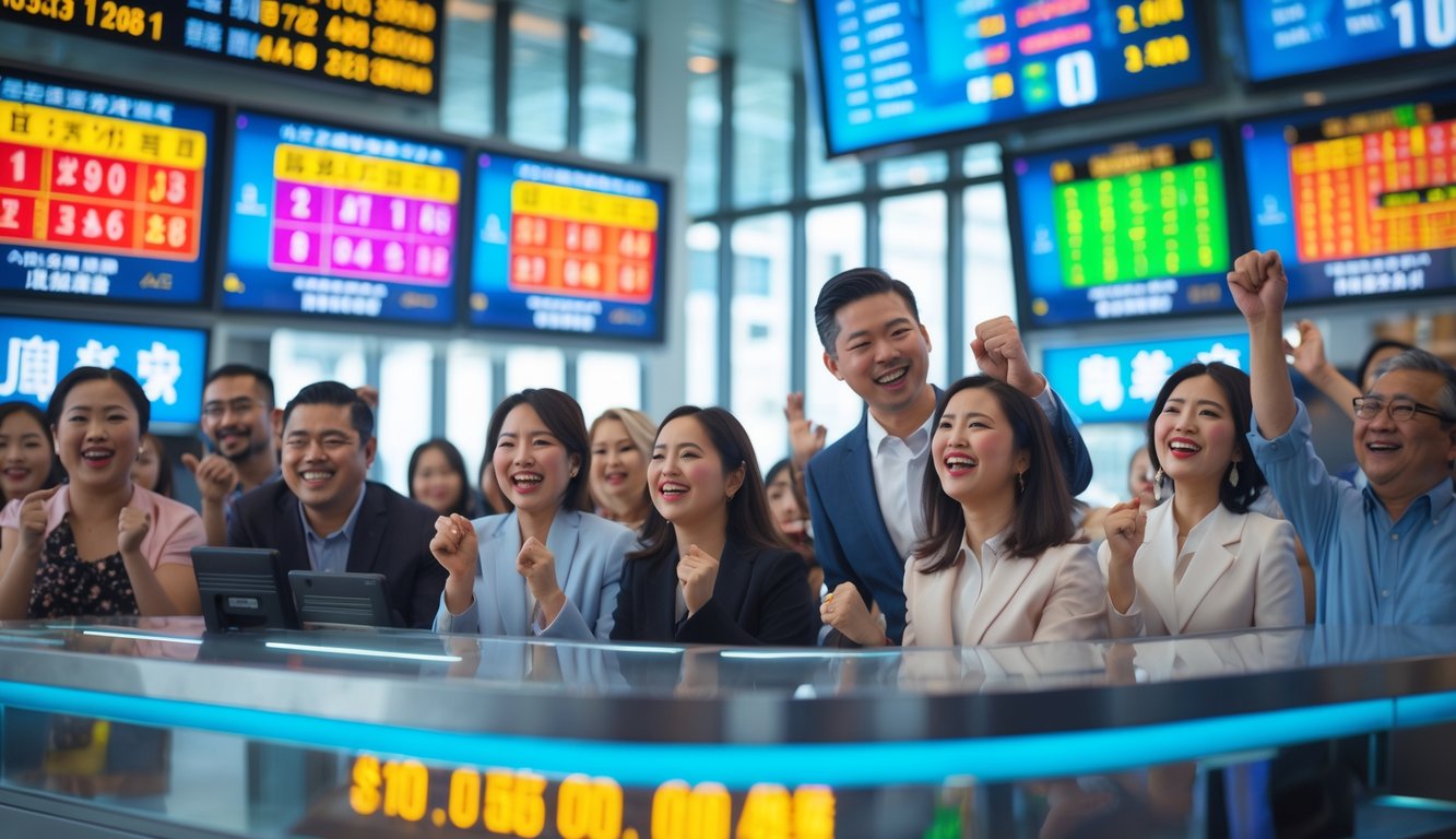 Bandar Toto Macau Paling Gacor Hari Ini Dengan Hadiah Terbesar Dan Tercepat