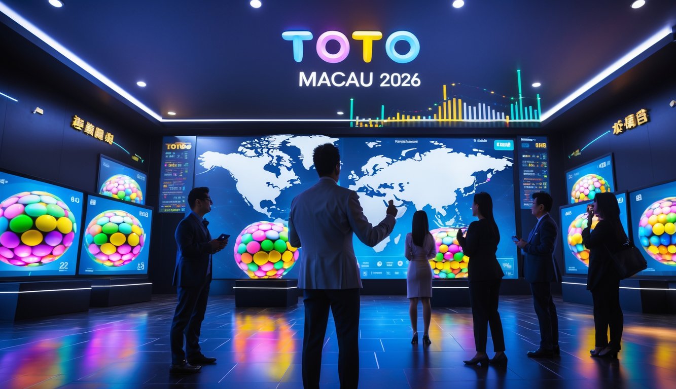 Daftar Bandar Toto Macau Paling Gacor 2026 Lengkap Dengan Live Draw Terpercaya