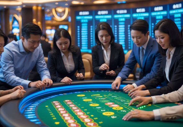 Bandar Toto Macau Paling Gacor: Strategi Permainan dan Prediksi Angka Terbaru