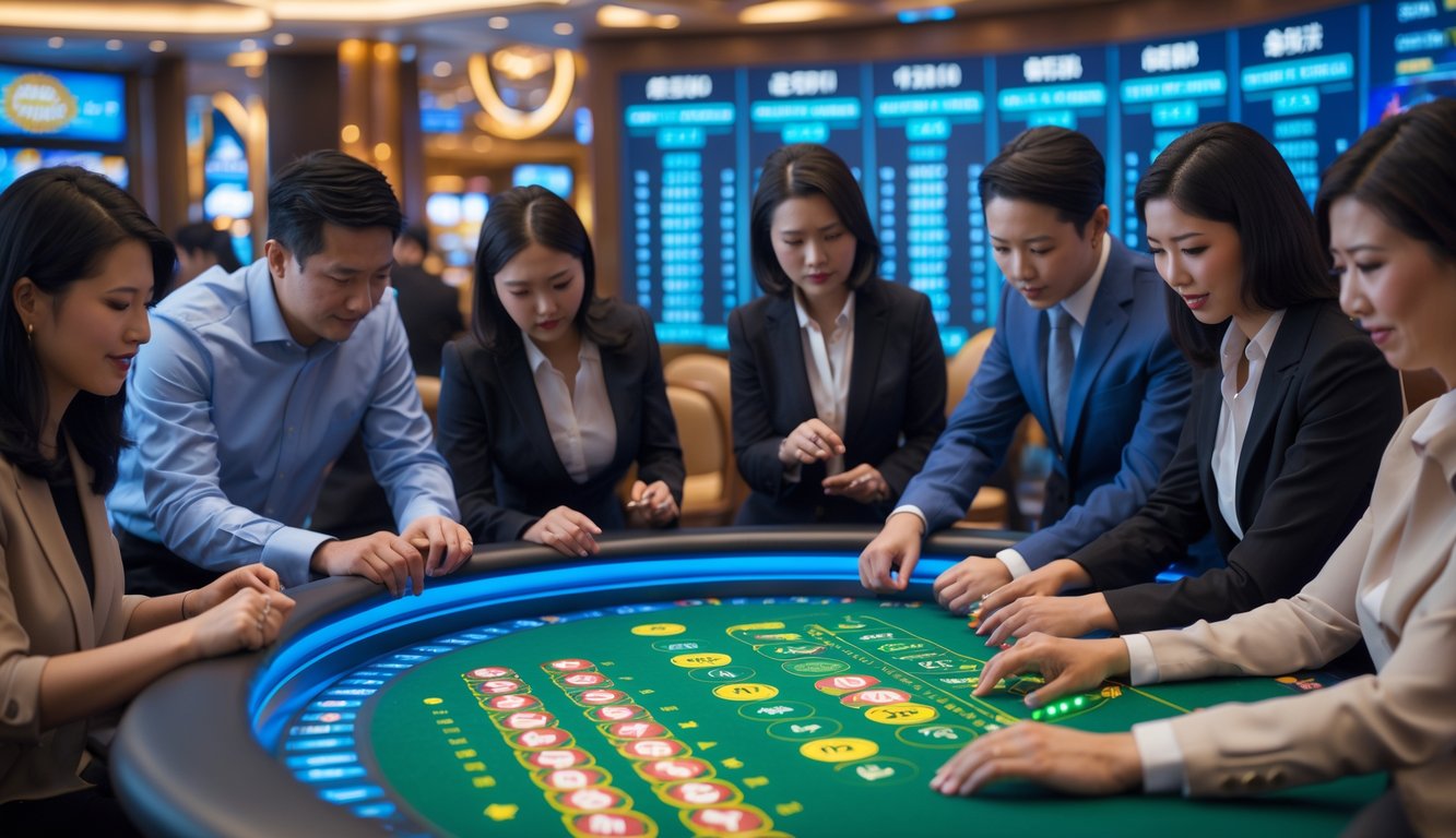 Bandar Toto Macau Paling Gacor: Strategi Permainan dan Prediksi Angka Terbaru