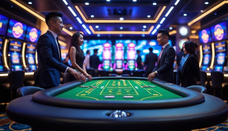 Link Resmi Bandar Toto Macau Paling Gacor Dengan Bonus Deposit Terbesar Terpercaya