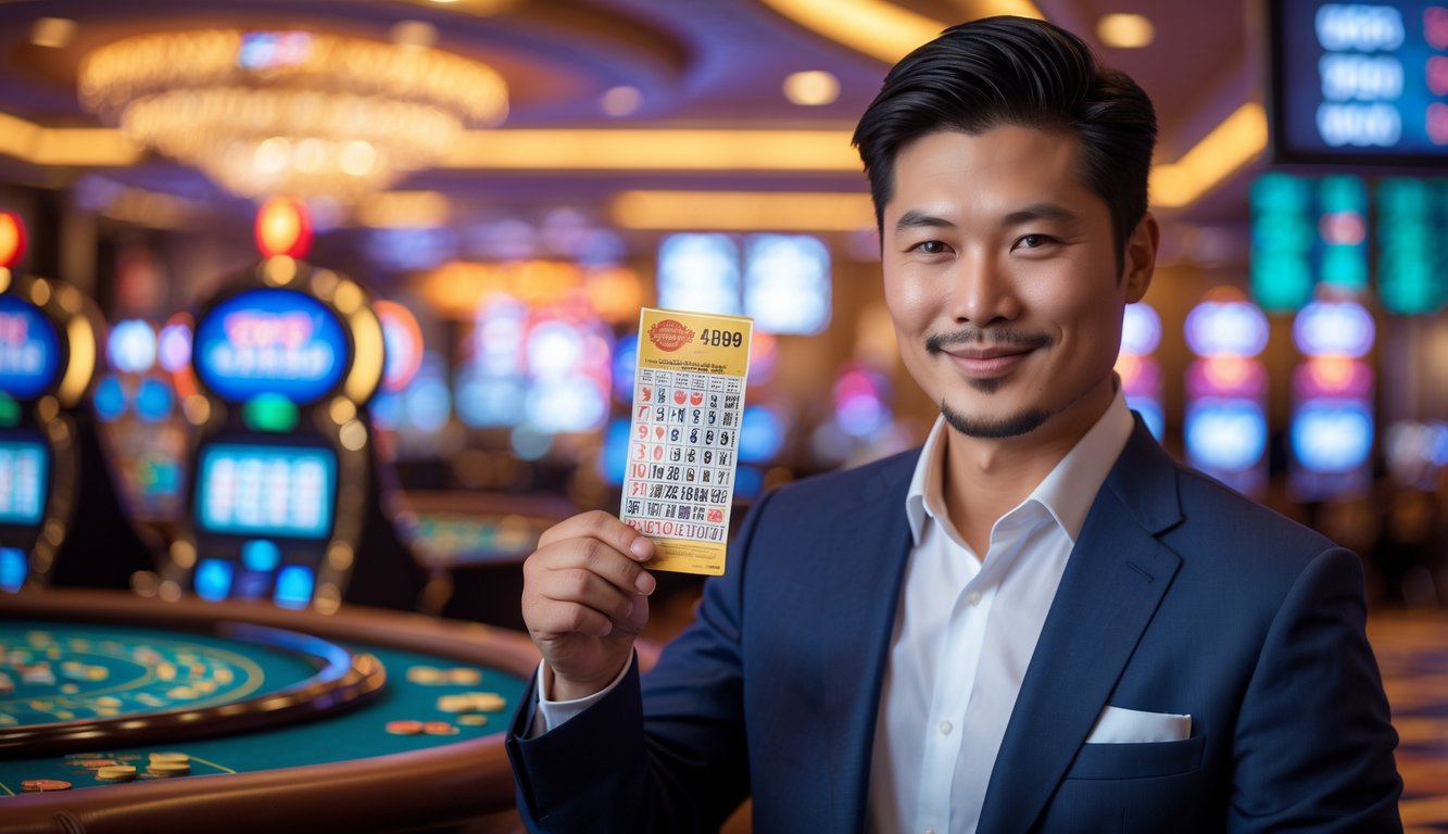 Tips Menang di Bandar Toto Macau Paling Gacor dan Terpercaya Hari Ini: Strategi Efektif untuk Meningkatkan Peluang Anda