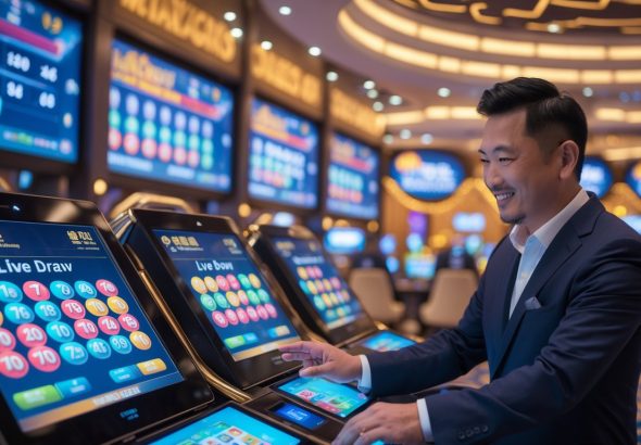 Bandar Toto Macau Paling Gacor 2026: Pembaruan Angka Keluar Live Draw Tercepat