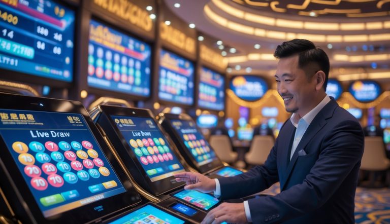 Bandar Toto Macau Paling Gacor 2026: Pembaruan Angka Keluar Live Draw Tercepat