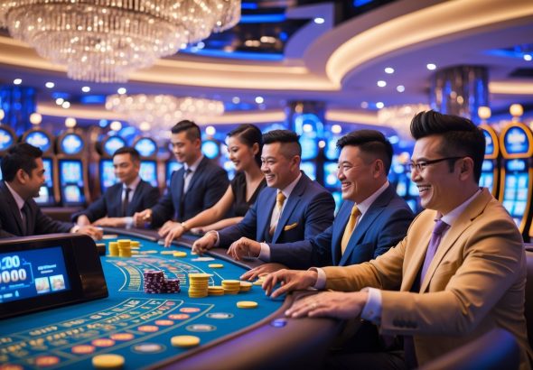 Bandar Toto Macau Paling Gacor 2026: Promo dan Jackpot Terbaru yang Menguntungkan