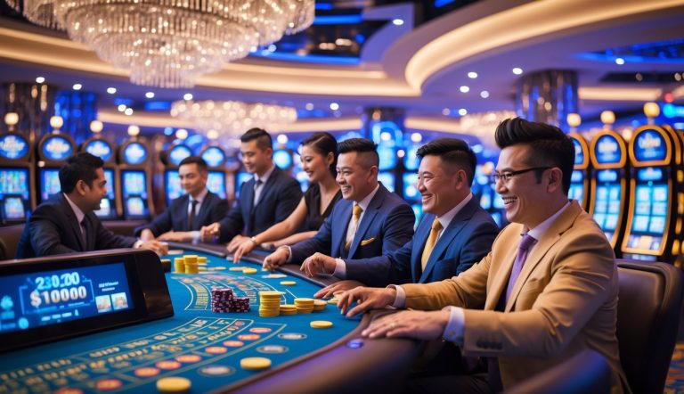 Bandar Toto Macau Paling Gacor 2026: Promo dan Jackpot Terbaru yang Menguntungkan