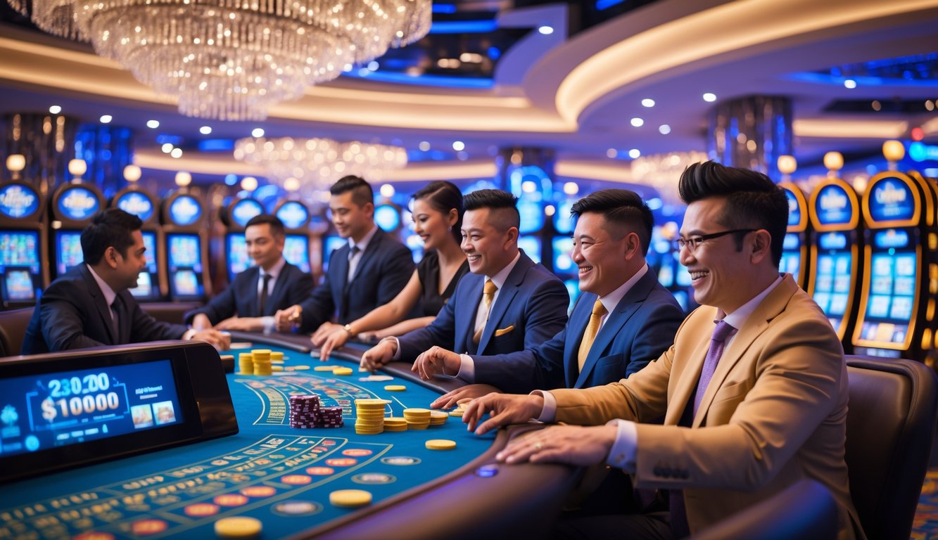 Bandar Toto Macau Paling Gacor 2026: Promo dan Jackpot Terbaru yang Menguntungkan