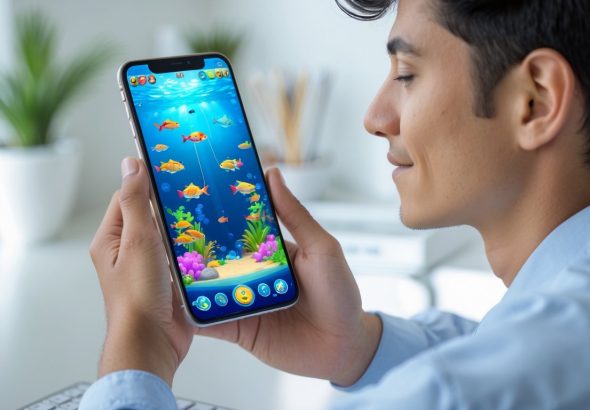Judi Tembak Ikan Online dengan Minimal Deposit 10rb: Panduan Bermain Tanpa Beban