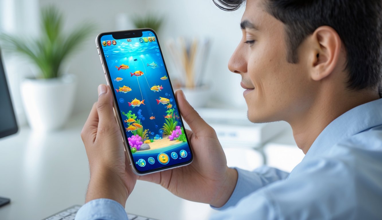 Judi Tembak Ikan Online dengan Minimal Deposit 10rb: Panduan Bermain Tanpa Beban