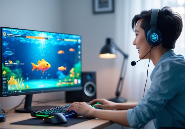 Cara Main Judi Tembak Ikan dengan Minimal Deposit 10rb dan Menang Besar Secara Efektif