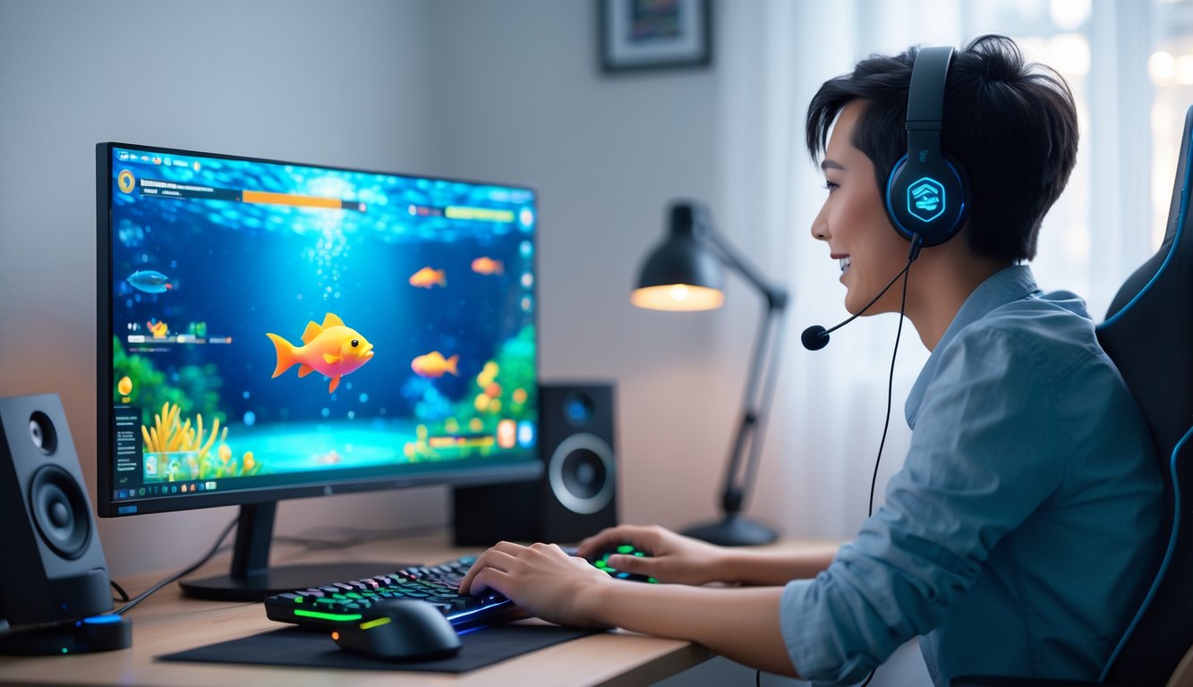 Cara Main Judi Tembak Ikan dengan Minimal Deposit 10rb dan Menang Besar Secara Efektif