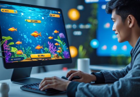 Judi Tembak Ikan Minimal Deposit 10rb: Platform Terbaik untuk Pemula bermain dengan Aman dan Menguntungkan
