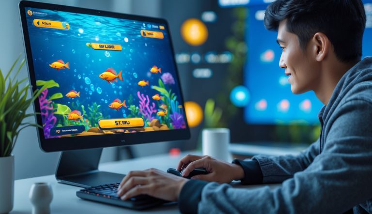 Judi Tembak Ikan Minimal Deposit 10rb: Platform Terbaik untuk Pemula bermain dengan Aman dan Menguntungkan