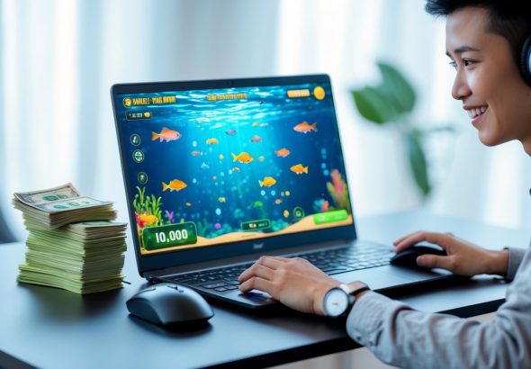 Judi Tembak Ikan Online dengan Deposit 10rb: Manfaat Bermain dengan Modal Kecil