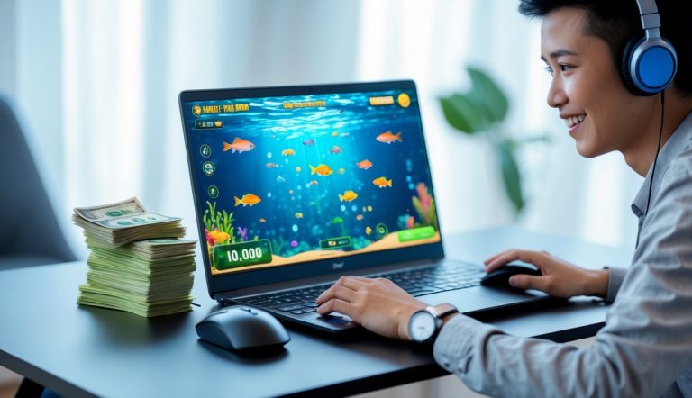 Judi Tembak Ikan Online dengan Deposit 10rb: Manfaat Bermain dengan Modal Kecil