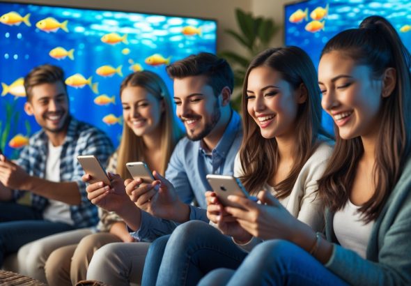 Judi Tembak Ikan Minimal Deposit 10rb: Nikmati Permainan Seru dan Menguntungkan