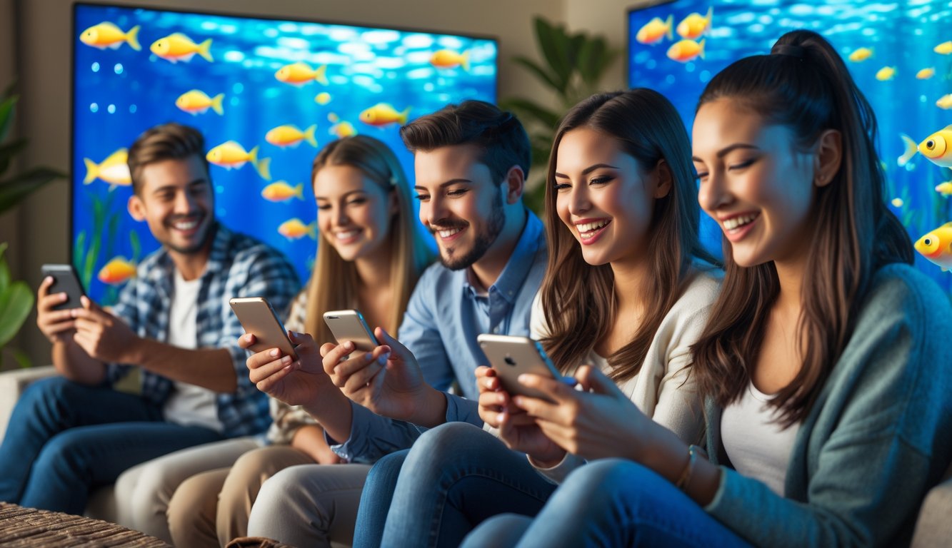 Judi Tembak Ikan Minimal Deposit 10rb: Nikmati Permainan Seru dan Menguntungkan