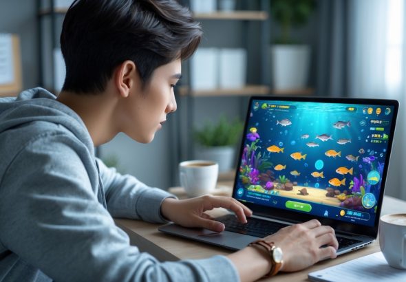Bermain Judi Tembak Ikan Online dengan Modal 10rb: Strategi Efektif untuk Menang