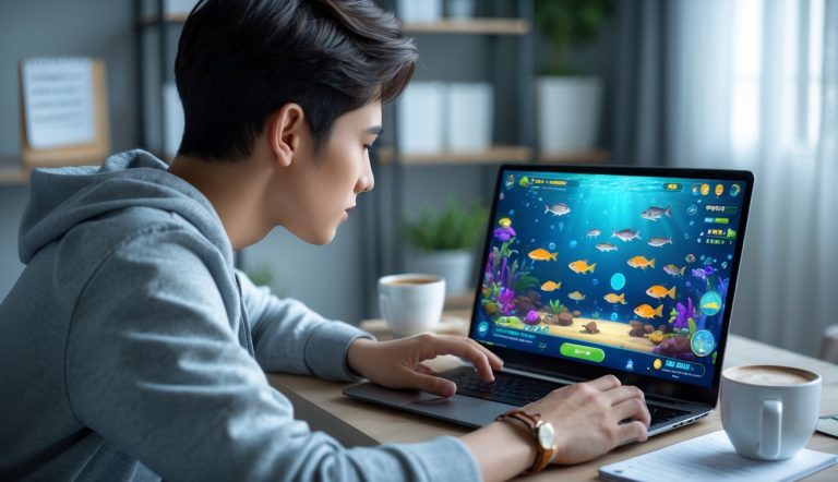 Bermain Judi Tembak Ikan Online dengan Modal 10rb: Strategi Efektif untuk Menang