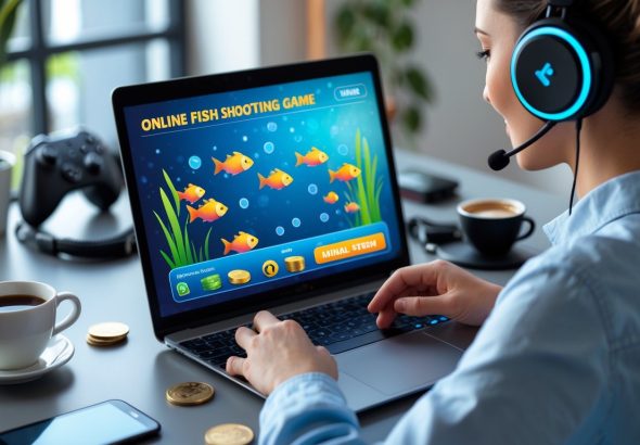 Judi Tembak Ikan Online Dengan Minimal Deposit 10Rb: Strategi Main Tanpa Risiko Besar