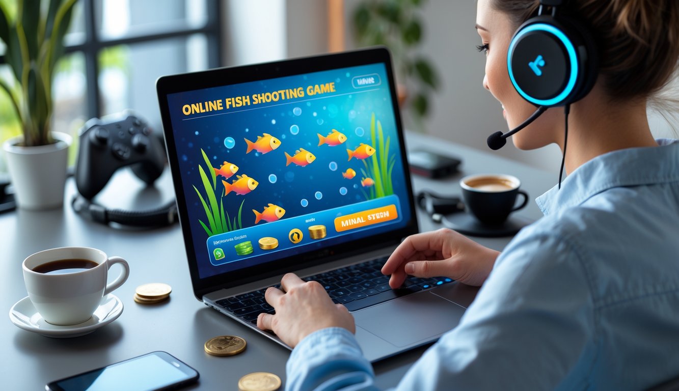 Judi Tembak Ikan Online Dengan Minimal Deposit 10Rb: Strategi Main Tanpa Risiko Besar