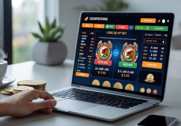 Login Sabung Ayam Online Dengan Deposit Murah: Strategi Bermain Dengan Modal Terjangkau