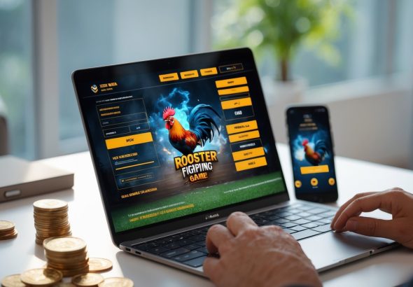 Situs Sabung Ayam Online dengan Deposit Murah: Panduan Daftar dan Login untuk Pemain Baru