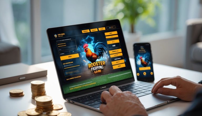 Situs Sabung Ayam Online dengan Deposit Murah: Panduan Daftar dan Login untuk Pemain Baru