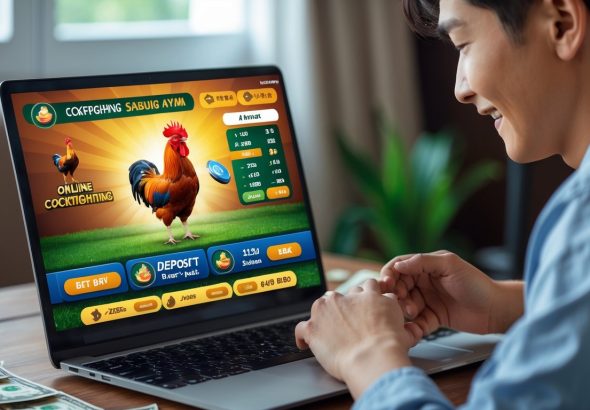 Login Sabung Ayam Online dengan Deposit Murah: Solusi Cerdas Untuk Pemain Anggaran Kecil